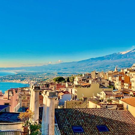 Don Diego Luxury Rooms Taormina Exterior photo