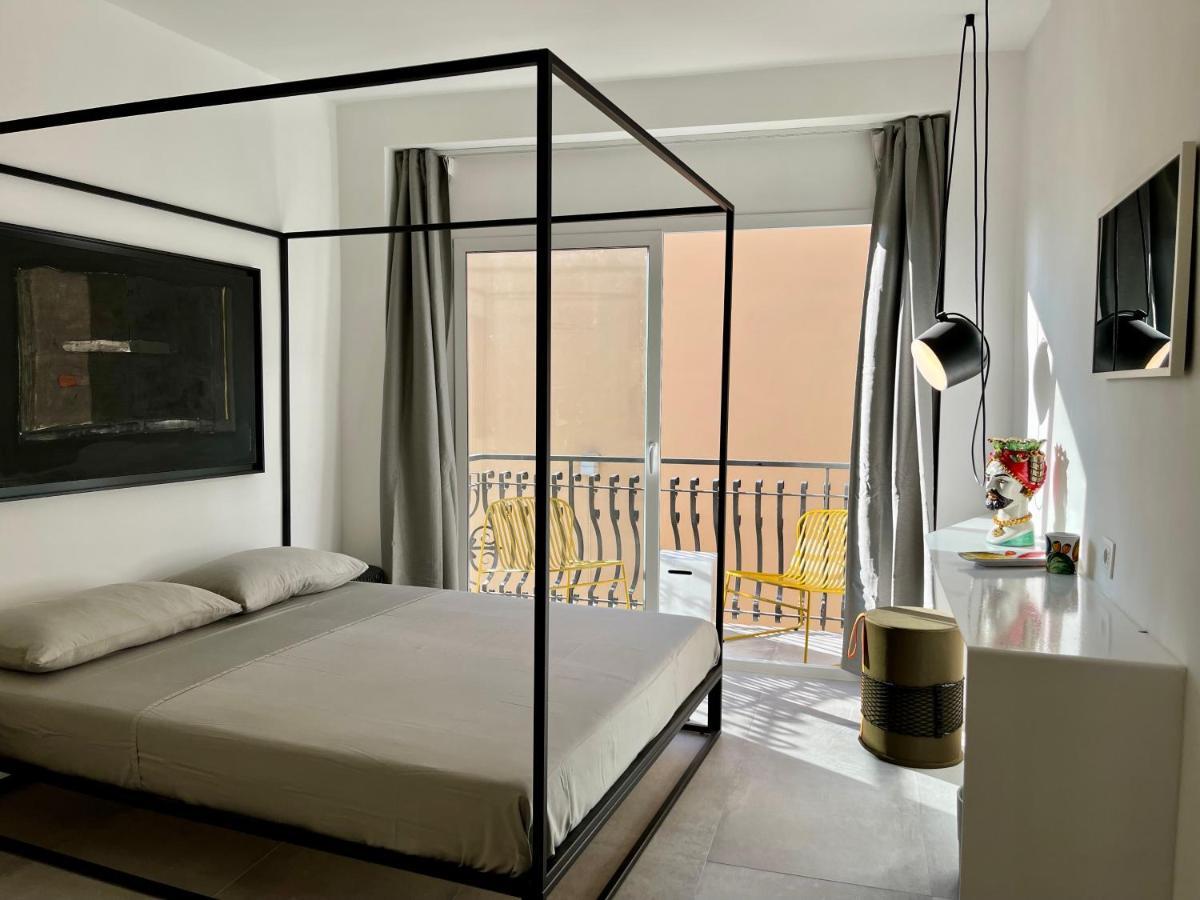 Don Diego Luxury Rooms Taormina Exterior photo