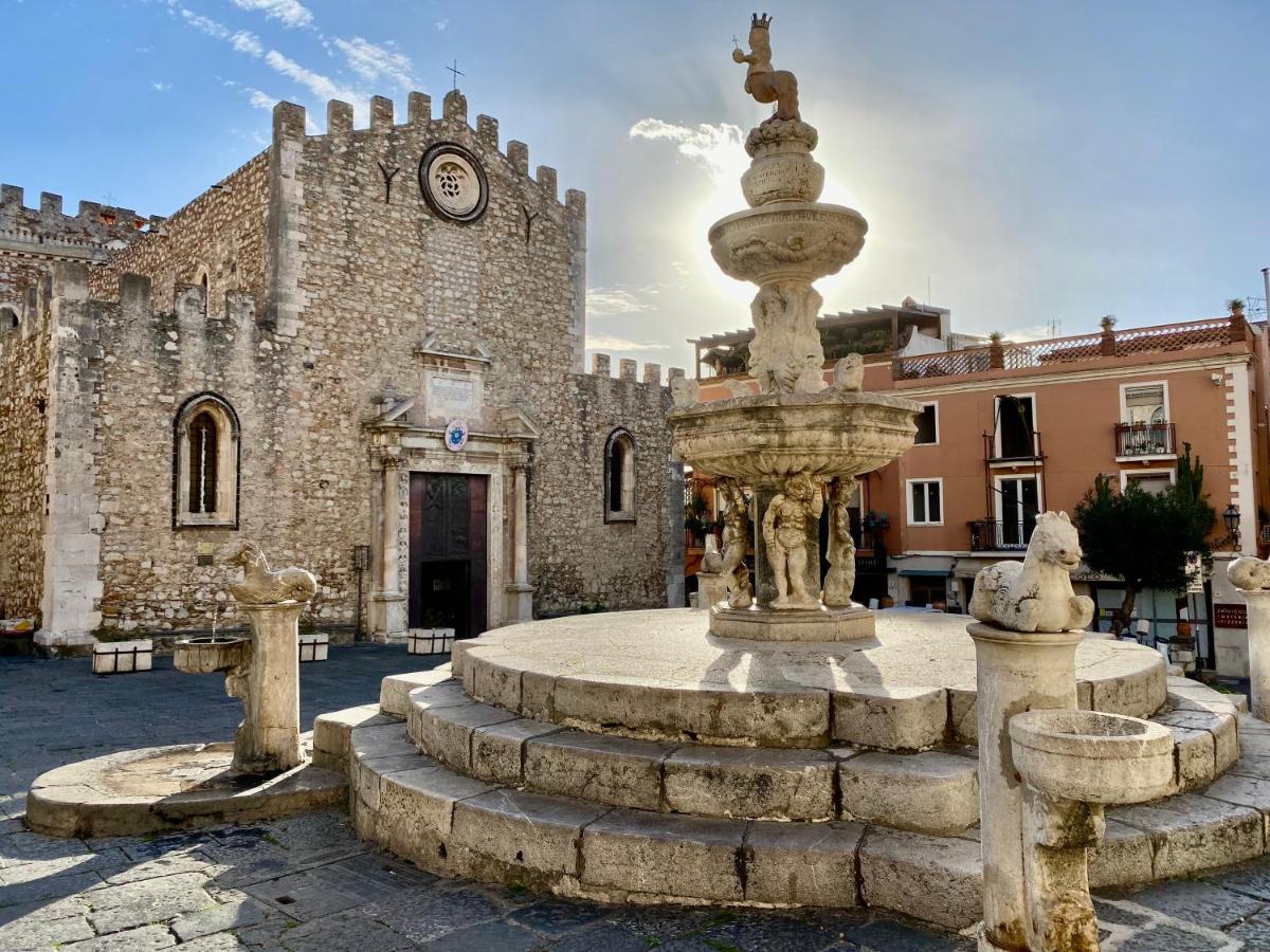 Don Diego Luxury Rooms Taormina Exterior photo