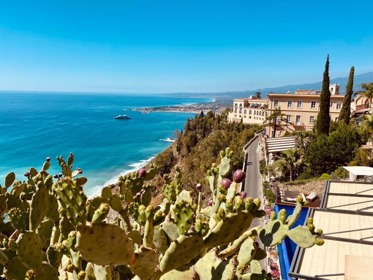 Don Diego Luxury Rooms Taormina Exterior photo