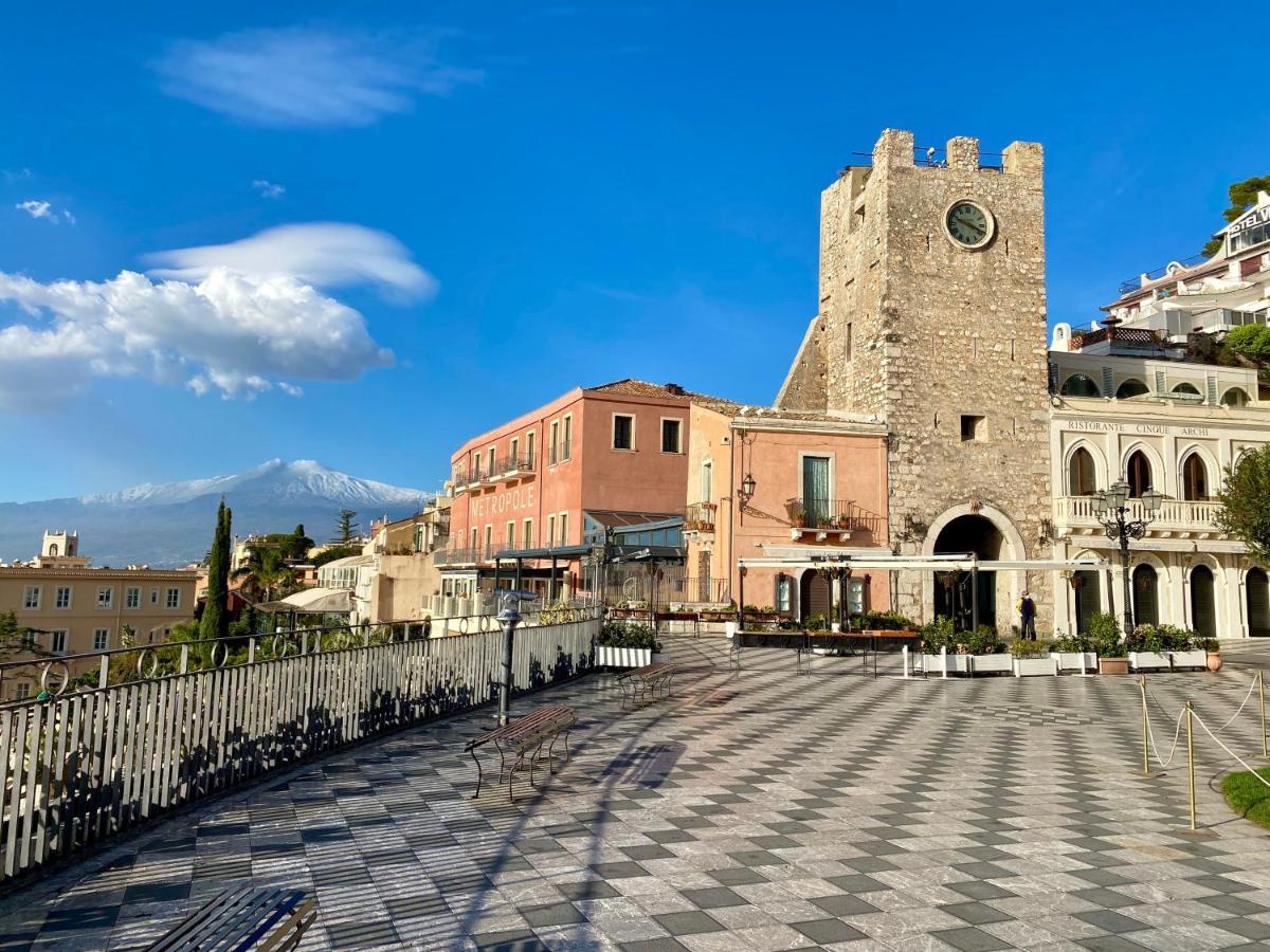 Don Diego Luxury Rooms Taormina Exterior photo