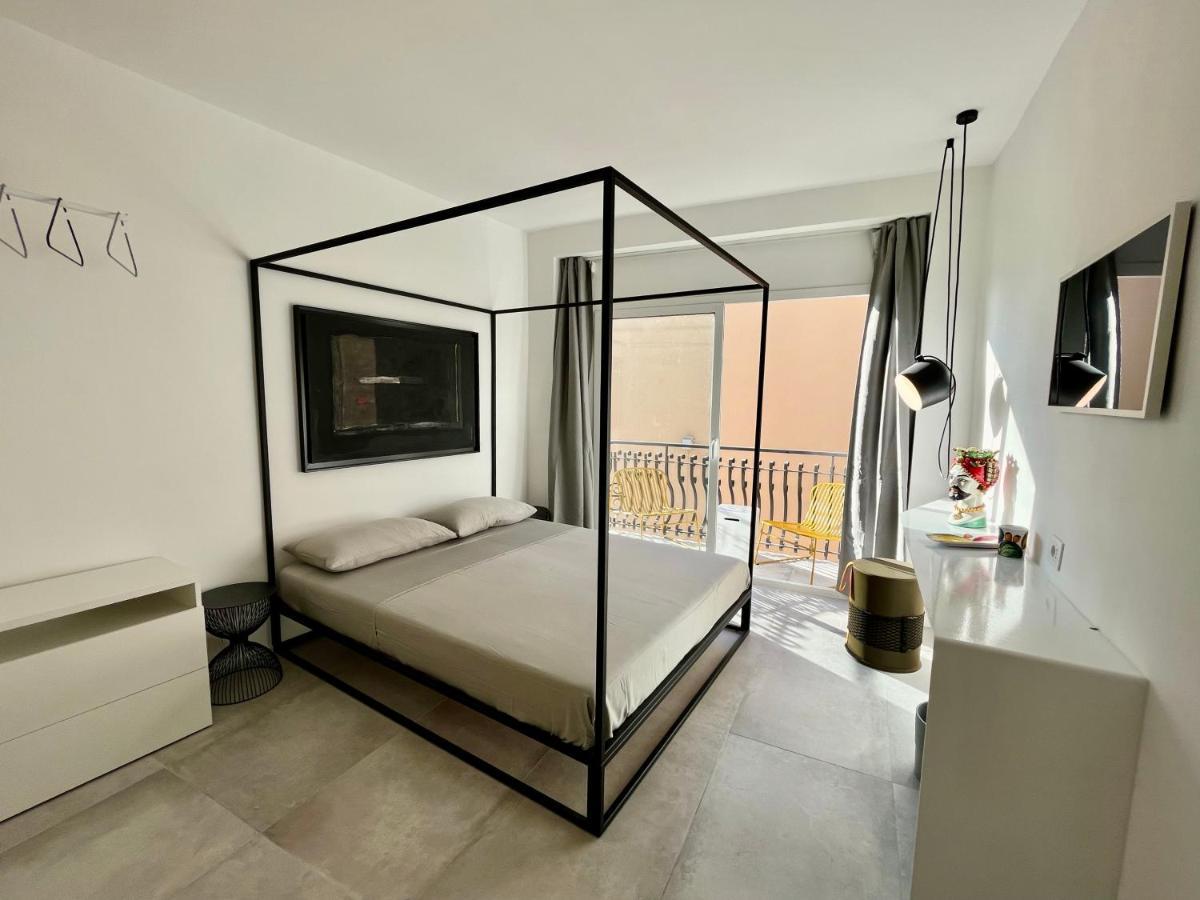Don Diego Luxury Rooms Taormina Exterior photo