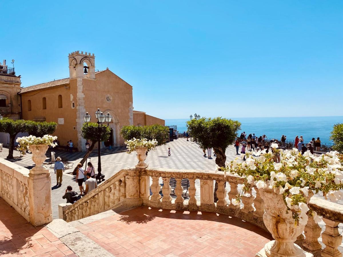 Don Diego Luxury Rooms Taormina Exterior photo