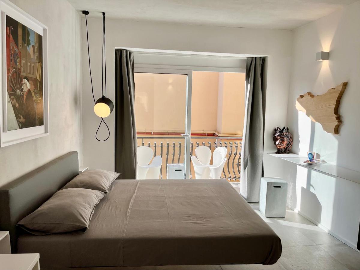 Don Diego Luxury Rooms Taormina Exterior photo