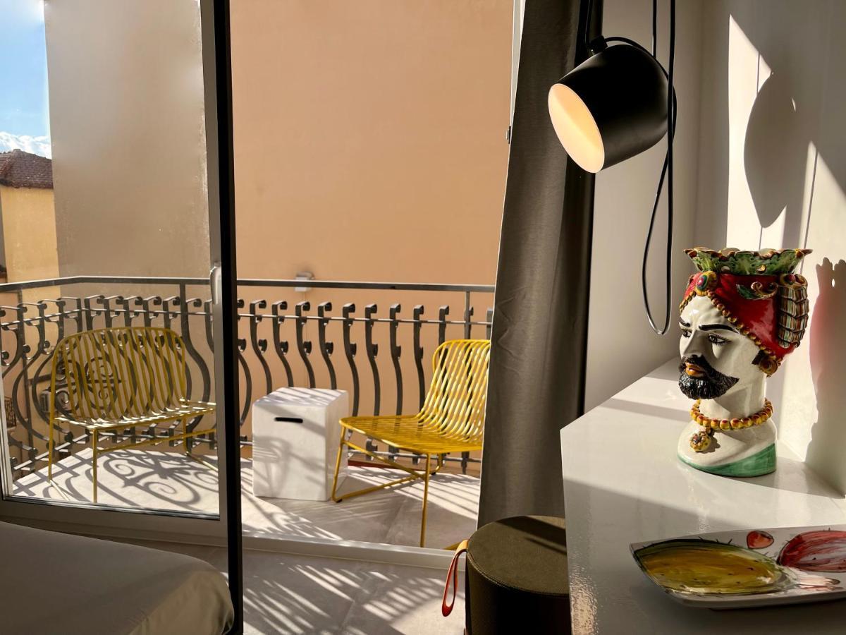 Don Diego Luxury Rooms Taormina Exterior photo