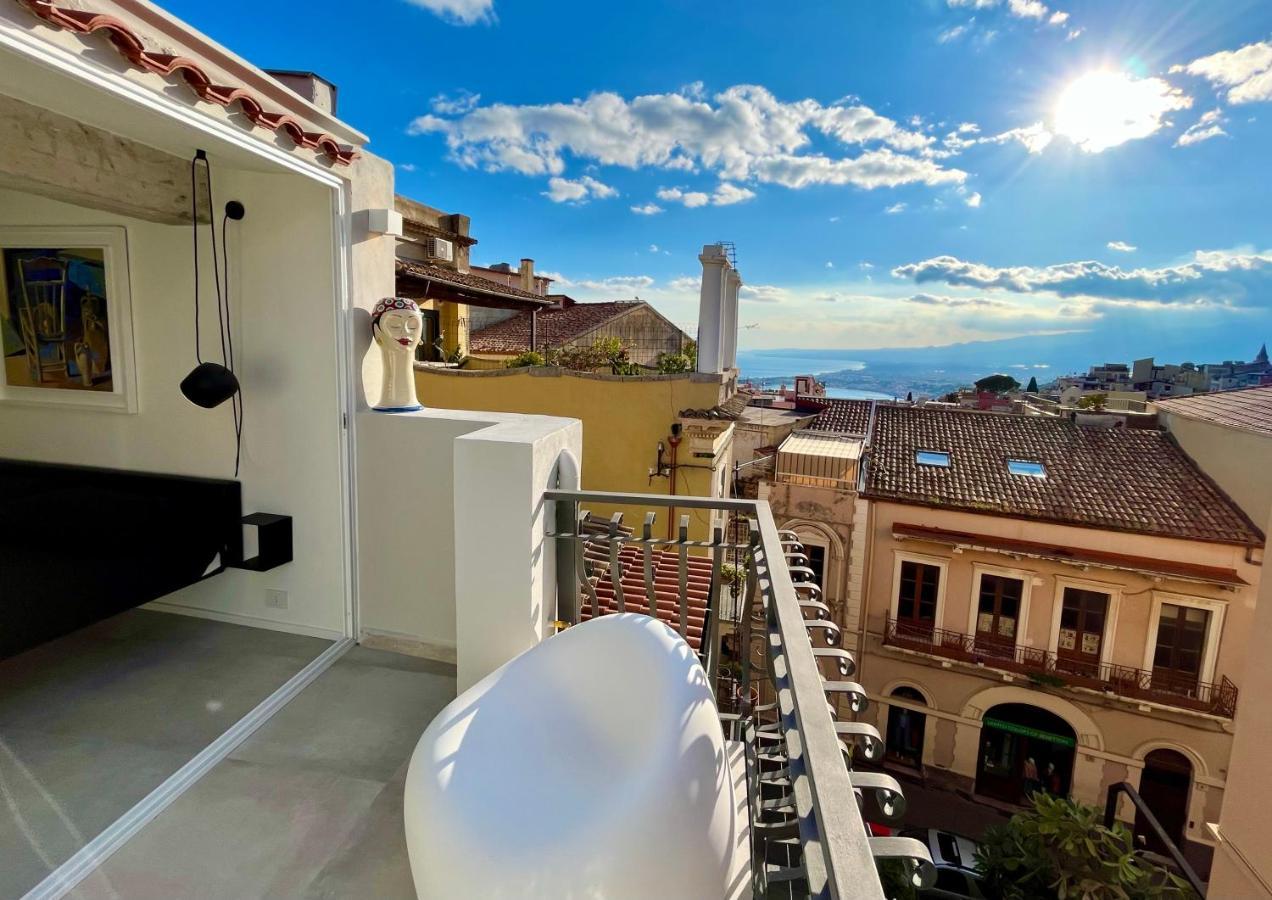 Don Diego Luxury Rooms Taormina Exterior photo