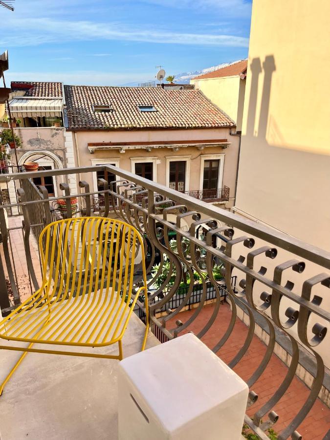 Don Diego Luxury Rooms Taormina Exterior photo