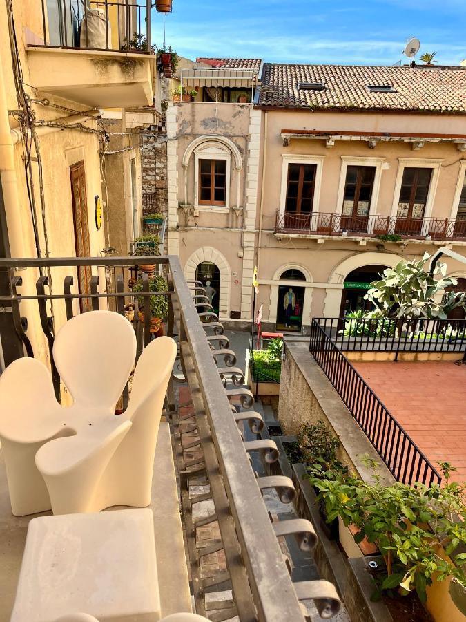Don Diego Luxury Rooms Taormina Exterior photo