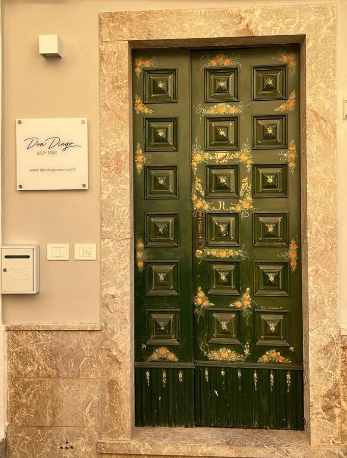 Don Diego Luxury Rooms Taormina Exterior photo