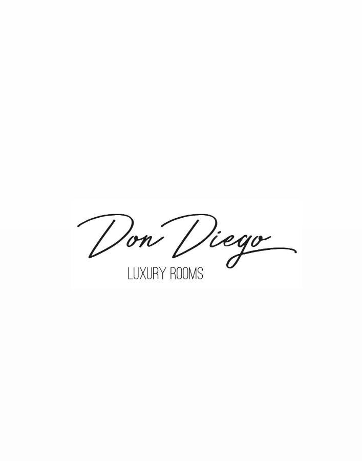 Don Diego Luxury Rooms Taormina Exterior photo
